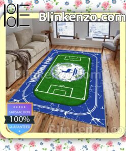 Hartlepool United Rug Room Mats