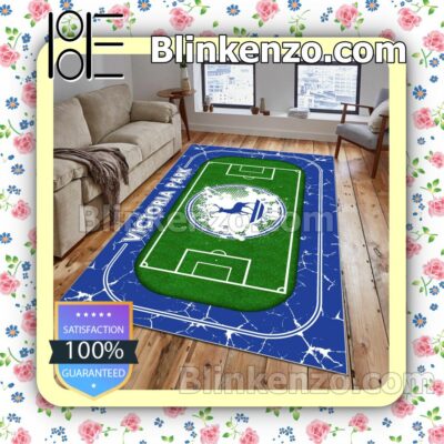 Hartlepool United Rug Room Mats