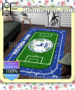 Hartlepool United Rug Room Mats a