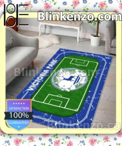 Hartlepool United Rug Room Mats b