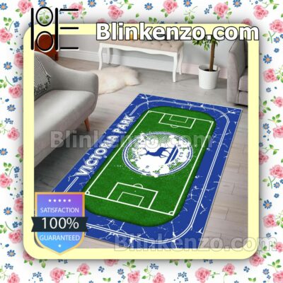 Hartlepool United Rug Room Mats b