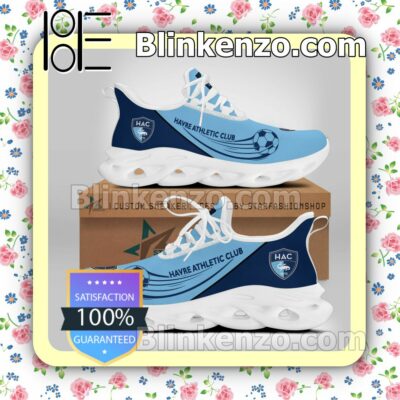 Havre Athletic Club Logo Sports Shoes a