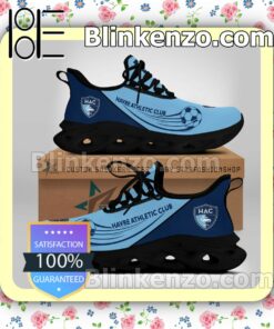 Havre Athletic Club Logo Sports Shoes c