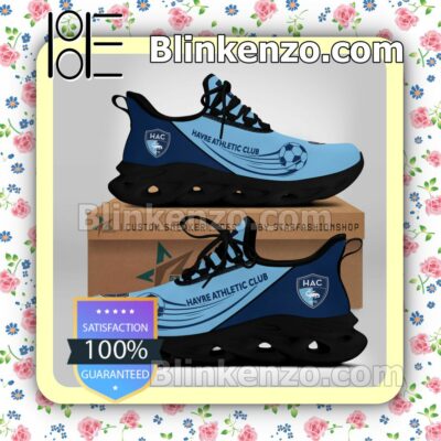 Havre Athletic Club Logo Sports Shoes c