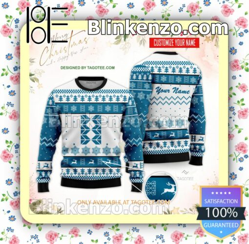 Hawaii Pacific University Uniform Christmas Sweatshirts