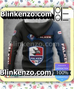 Heilbronner Falken Bomber Jacket Sweatshirts a