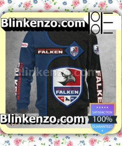 Heilbronner Falken Bomber Jacket Sweatshirts b