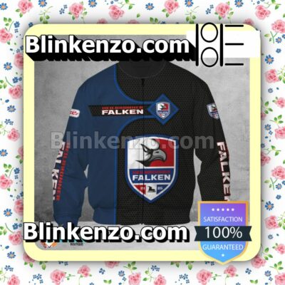 Heilbronner Falken Bomber Jacket Sweatshirts c