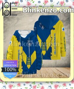Hellas Verona FC Bomber Jacket Sweatshirts
