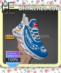 Hertha BSC Logo Sports Shoes