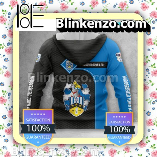 Huddersfield Town A.F.C Bomber Jacket Sweatshirts a
