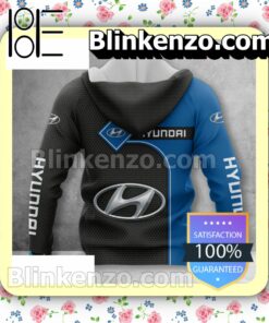 Hyundai Bomber Jacket Sweatshirts a