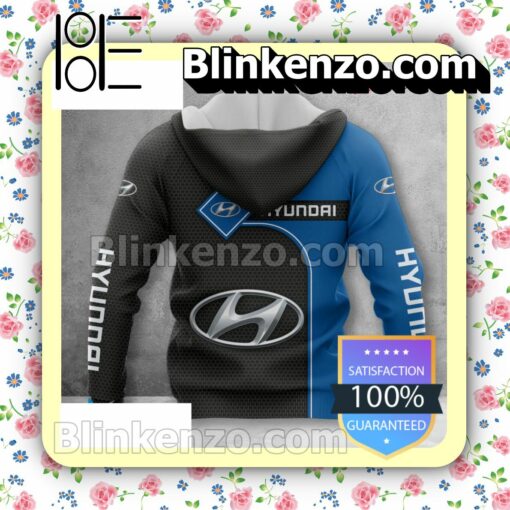 Hyundai Bomber Jacket Sweatshirts a