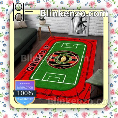 IF Brommapojkarna Rug Room Mats a