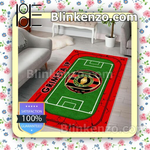 IF Brommapojkarna Rug Room Mats b