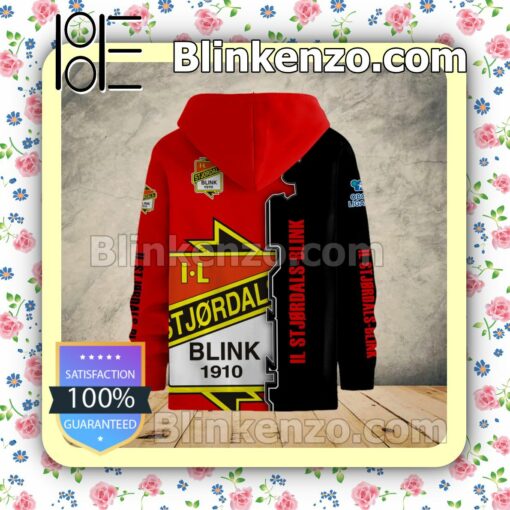 IL Stjørdals-Blink Bomber Jacket Sweatshirts a