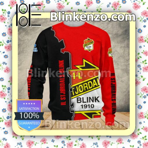 IL Stjørdals-Blink Bomber Jacket Sweatshirts c