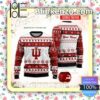 Indiana University-Purdue University-Indianapolis Uniform Christmas Sweatshirts
