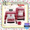 Indiana University-Southeast Uniform Christmas Sweatshirts