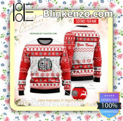 Infinity College Uniform Christmas Sweatshirts