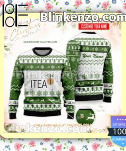 Institute of Taoist Education and Acupuncture Uniform Christmas Sweatshirts