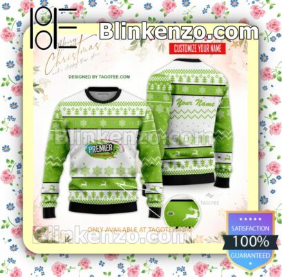 Instituto Educativo Premier Uniform Christmas Sweatshirts