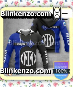 Inter Milan Bomber Jacket Sweatshirts