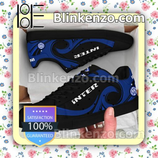 Inter Milan Club Mens shoes b