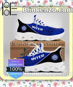Inter Milan Logo Sports Shoes a