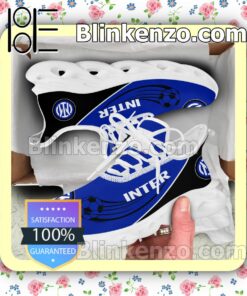 Inter Milan Logo Sports Shoes b