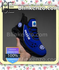 Inter Milan Logo Sports Shoes c