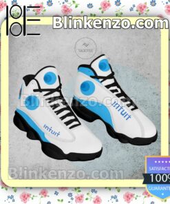 Intuit Brand Air Jordan Retro Sneakers a