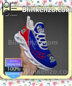 Inverness Caledonian Thistle F.C. Running Sports Shoes