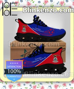 Inverness Caledonian Thistle F.C. Running Sports Shoes b