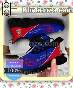 Inverness Caledonian Thistle F.C. Running Sports Shoes c