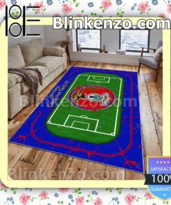 Inverness Caledonian Thistle F.C. Sport Rug Room Mats