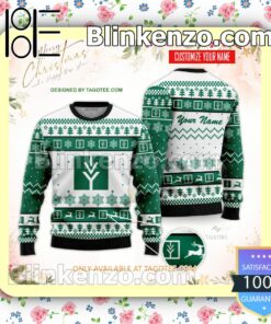 Ivy Tech State College Uniform Christmas Sweatshirts