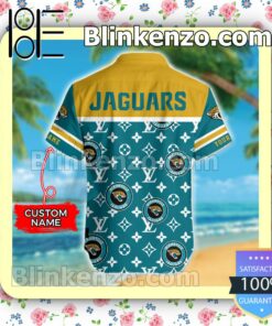 Best Jacksonville Jaguars Louis Vuitton Men Shirts