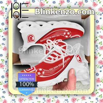 New Jahn Regensburg Logo Sports Shoes