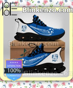 Jammerbugt FC Running Sports Shoes b