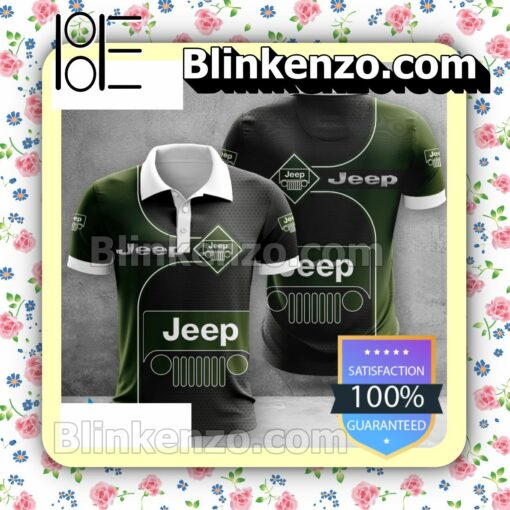 Jeep Bomber Jacket Sweatshirts x