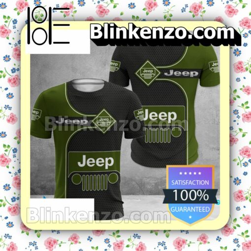 Jeep Bomber Jacket Sweatshirts y