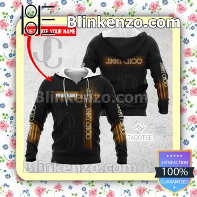 Jimmy Choo Brand Pullover Jackets a