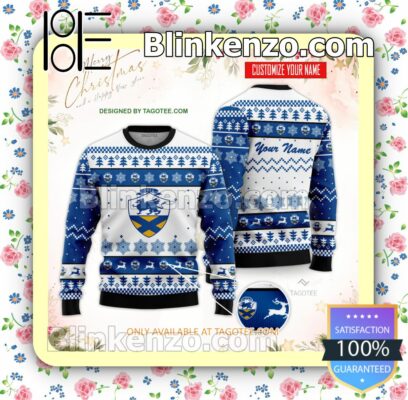 Johnson & Wales University-North Miami Uniform Christmas Sweatshirts