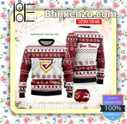 Jones College Uniform Christmas Sweatshirts