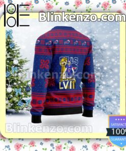 Josh Allen Buffalo Bills Sport Christmas Sweatshirts b