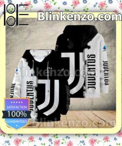 Juventus Bomber Jacket Sweatshirts
