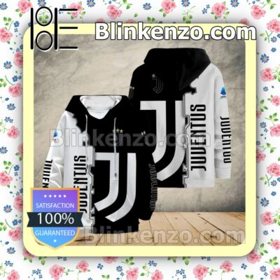 Juventus Bomber Jacket Sweatshirts