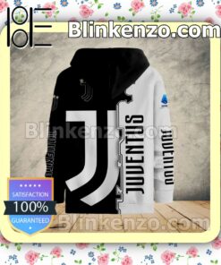 Juventus Bomber Jacket Sweatshirts a