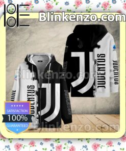 Juventus Bomber Jacket Sweatshirts b